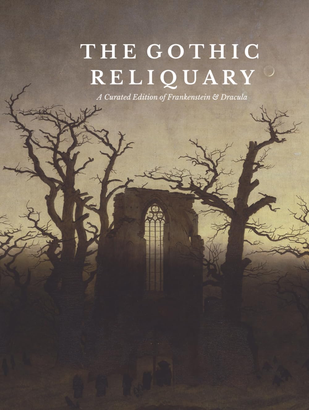The Gothic Reliquary, Volume 1